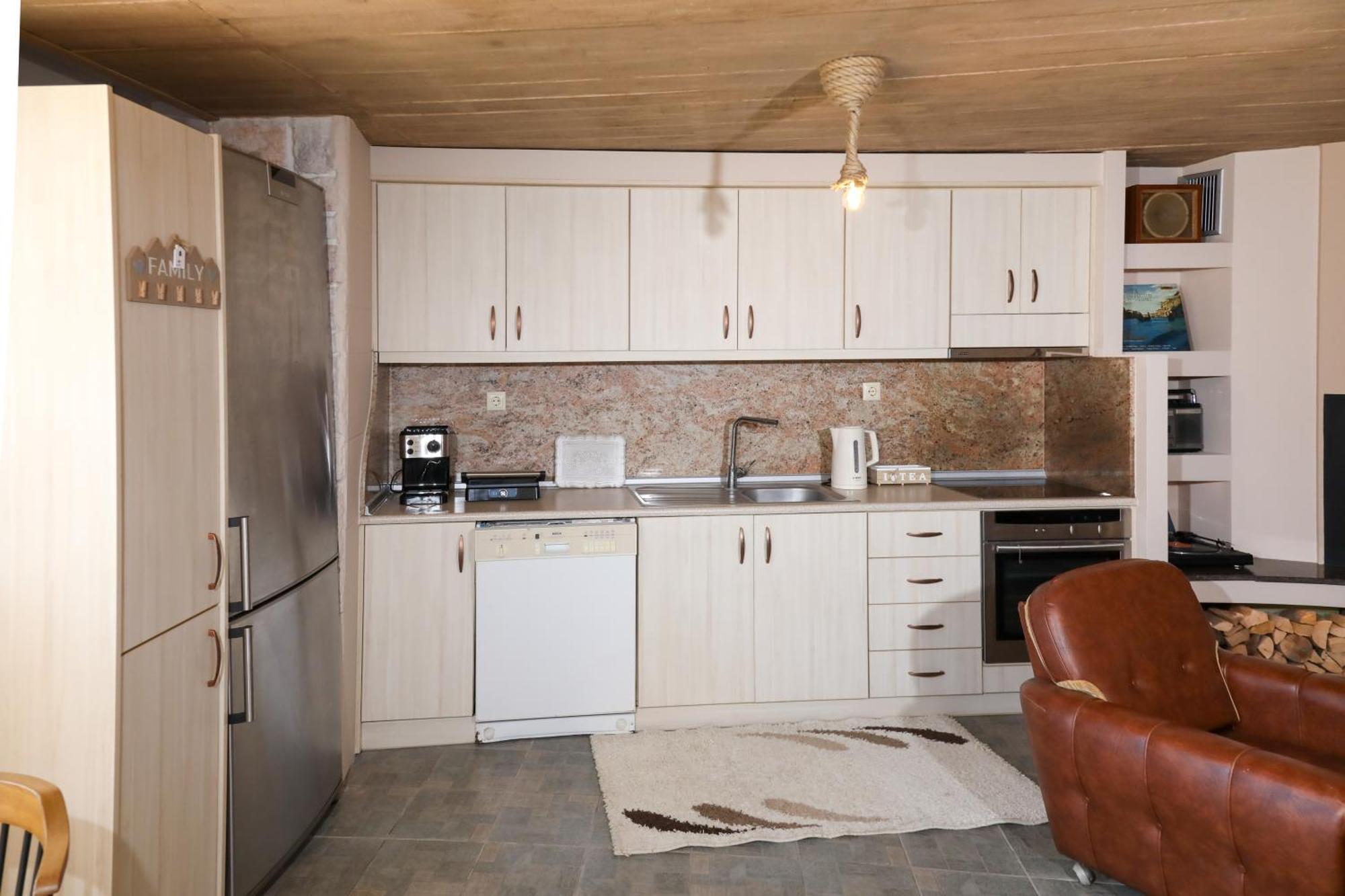 Hill House Apartment Kavala Exterior photo