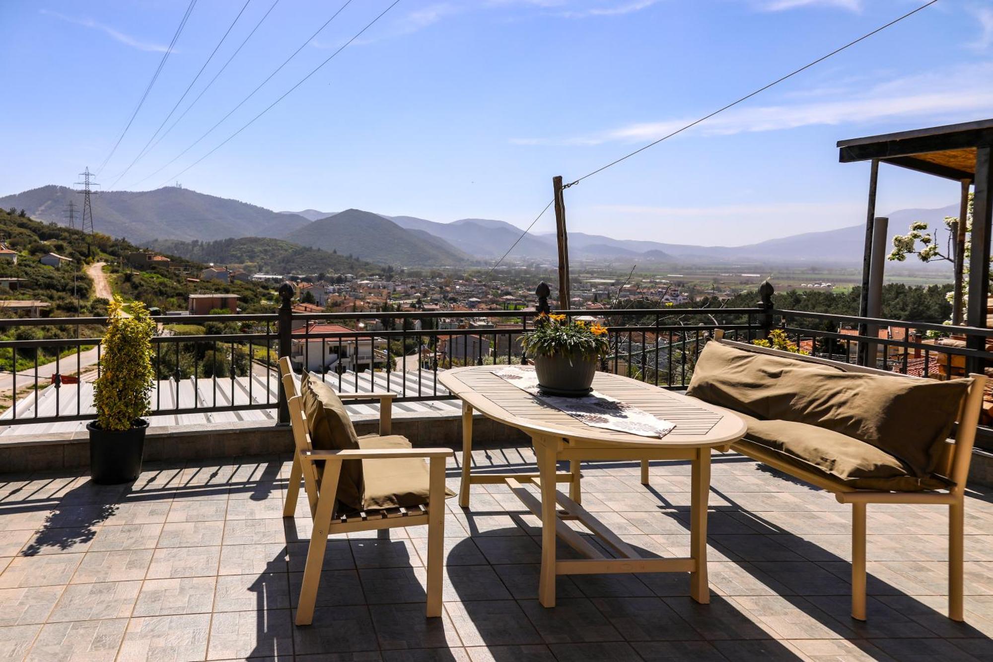 Hill House Apartment Kavala Exterior photo