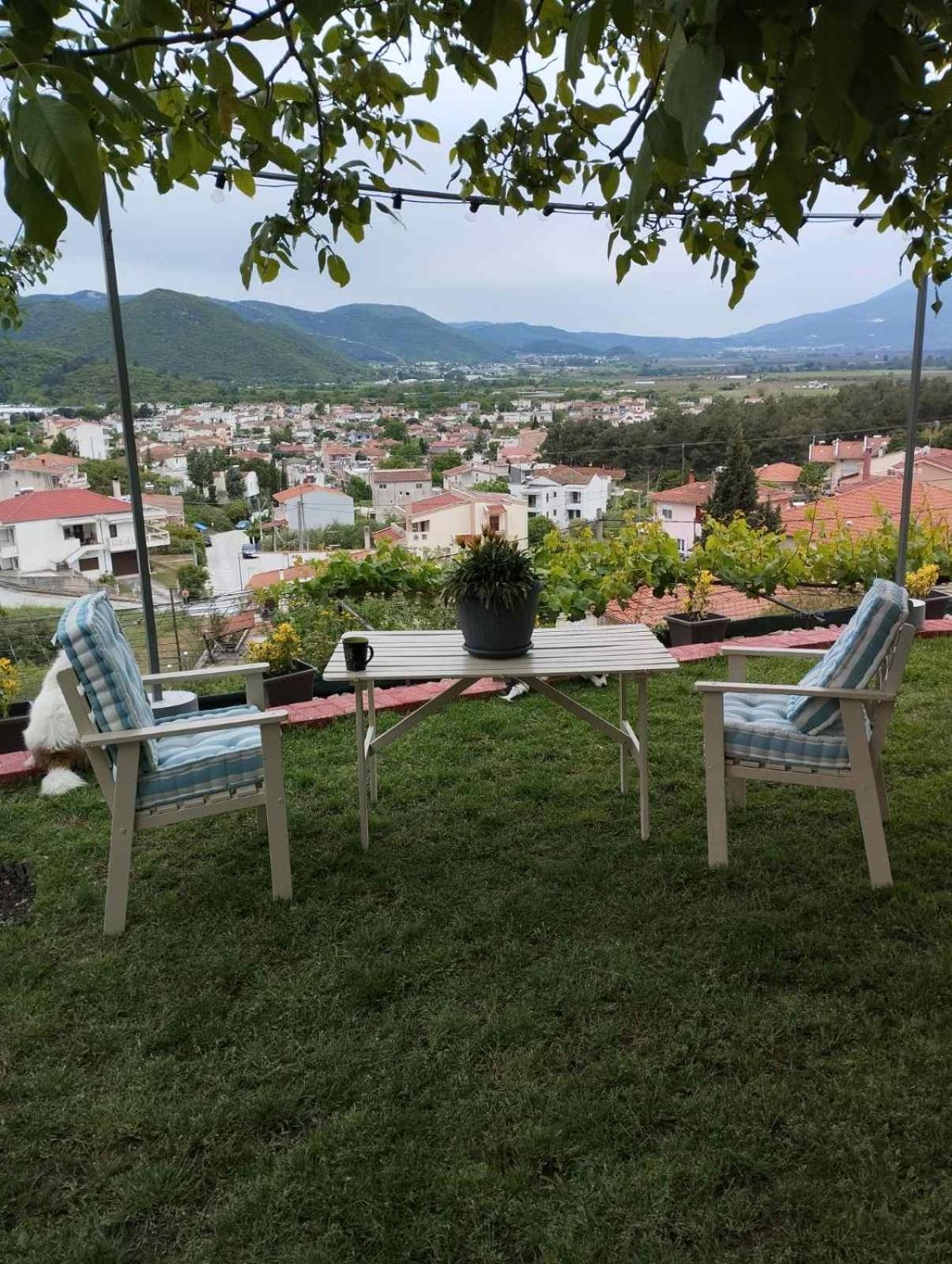 Hill House Apartment Kavala Exterior photo