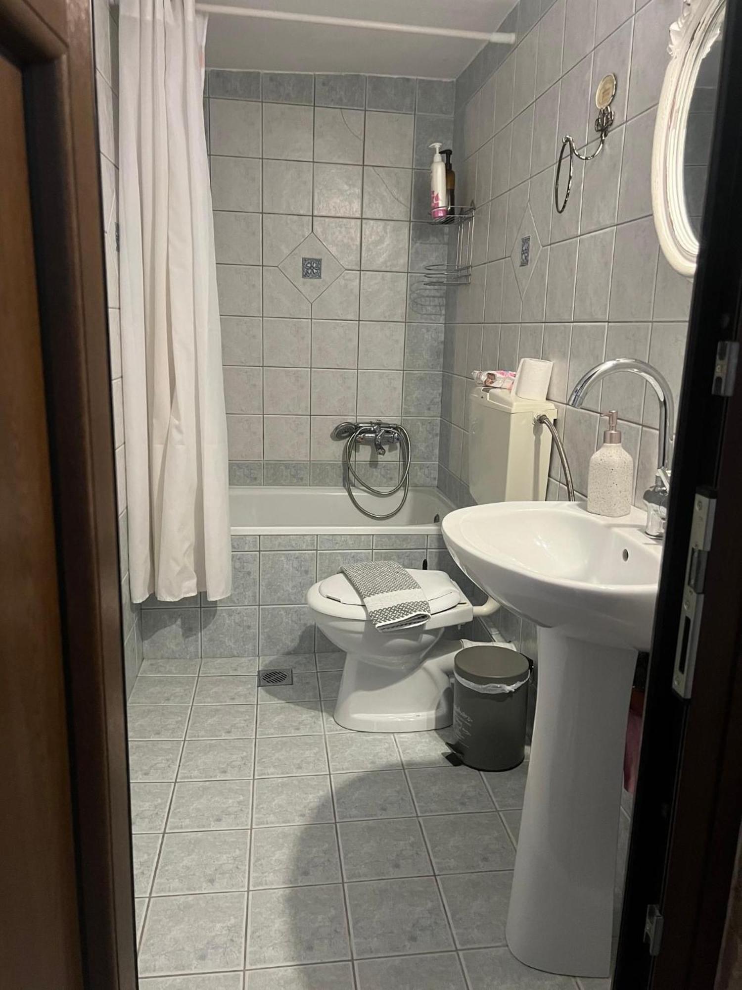 Hill House Apartment Kavala Exterior photo